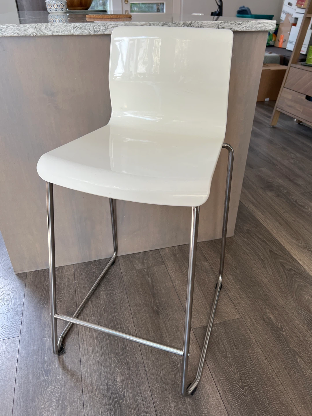Counter chair