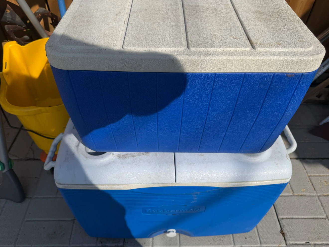 2 Cooler- both for 20$