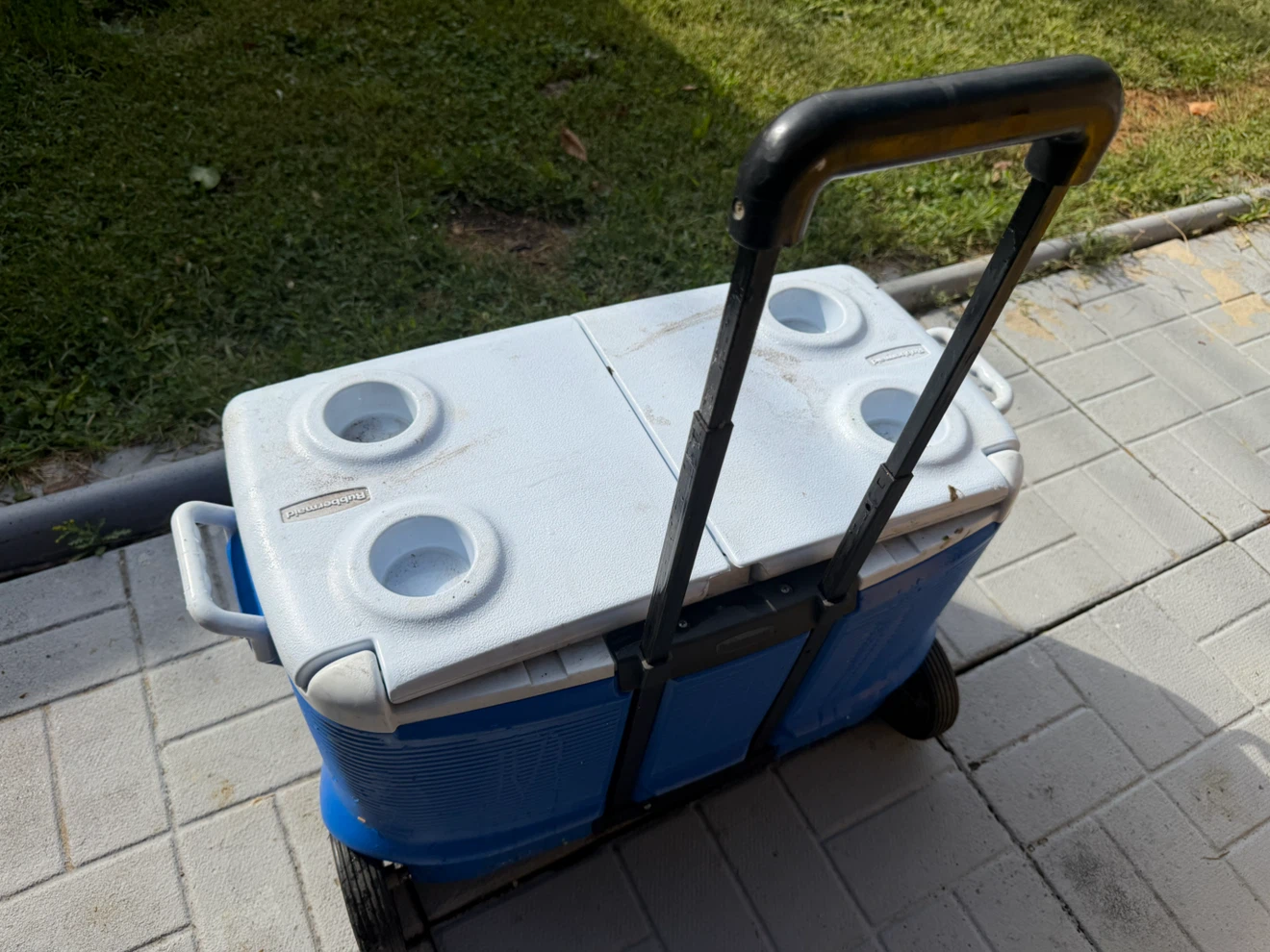 2 Cooler- both for 20$ - photo 2