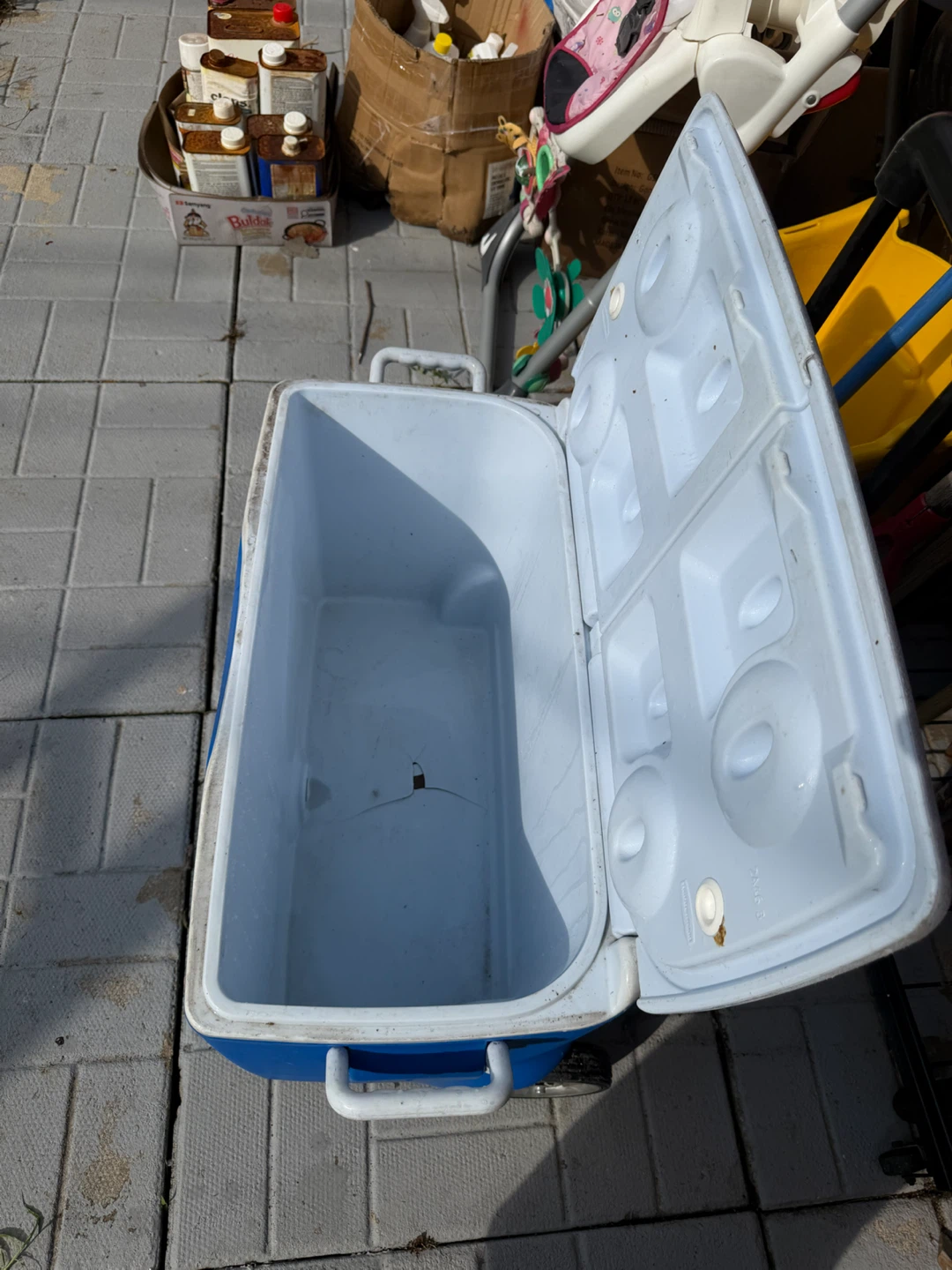 2 Cooler- both for 20$ - photo 3