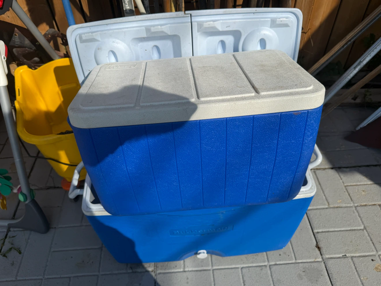 2 Cooler- both for 20$ - photo 4