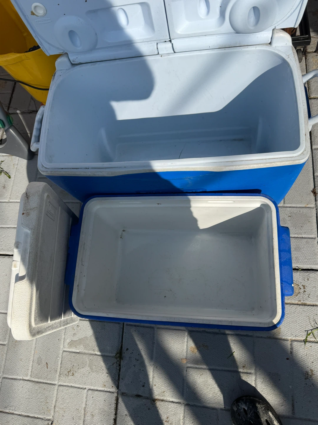 2 Cooler- both for 20$ - photo 5