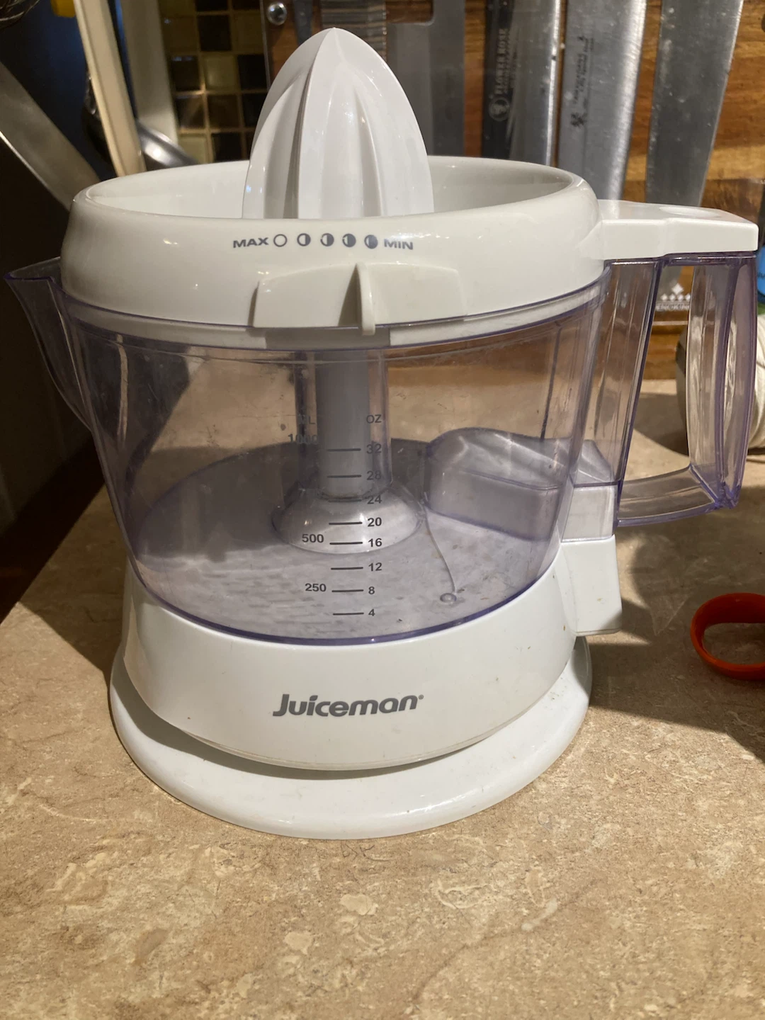 Juiceman Electric Citrus Juicer