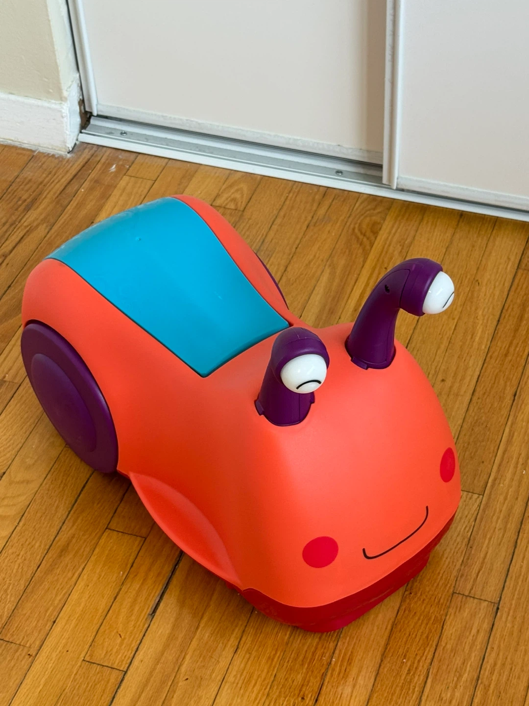Snail Balance Bike