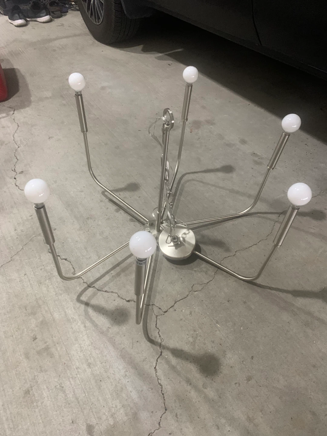 Chandelier - photo 2