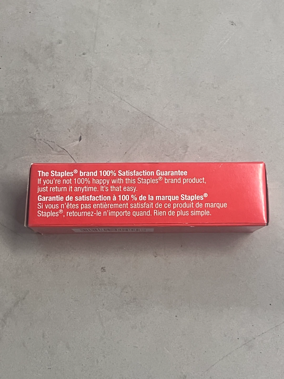Staples Standard Staples 5000 Count - photo 2