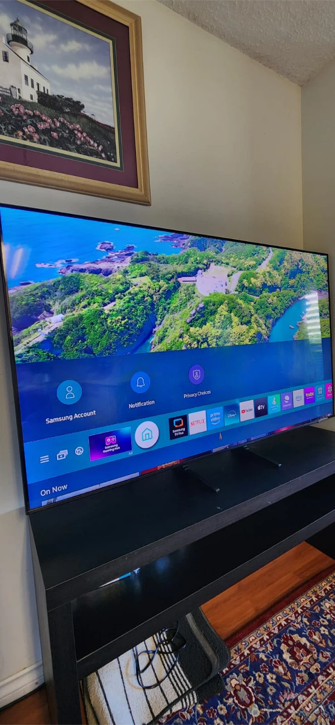 Samsung QLED Smart TV 4K 70 inches