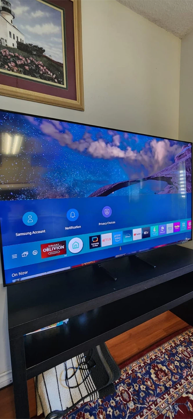 Samsung QLED Smart TV 4K 70 inches - photo 2