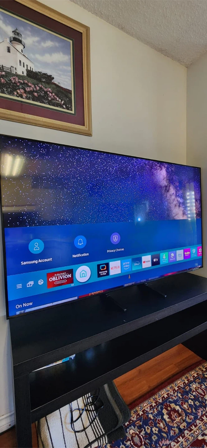 Samsung QLED Smart TV 4K 70 inches - photo 3