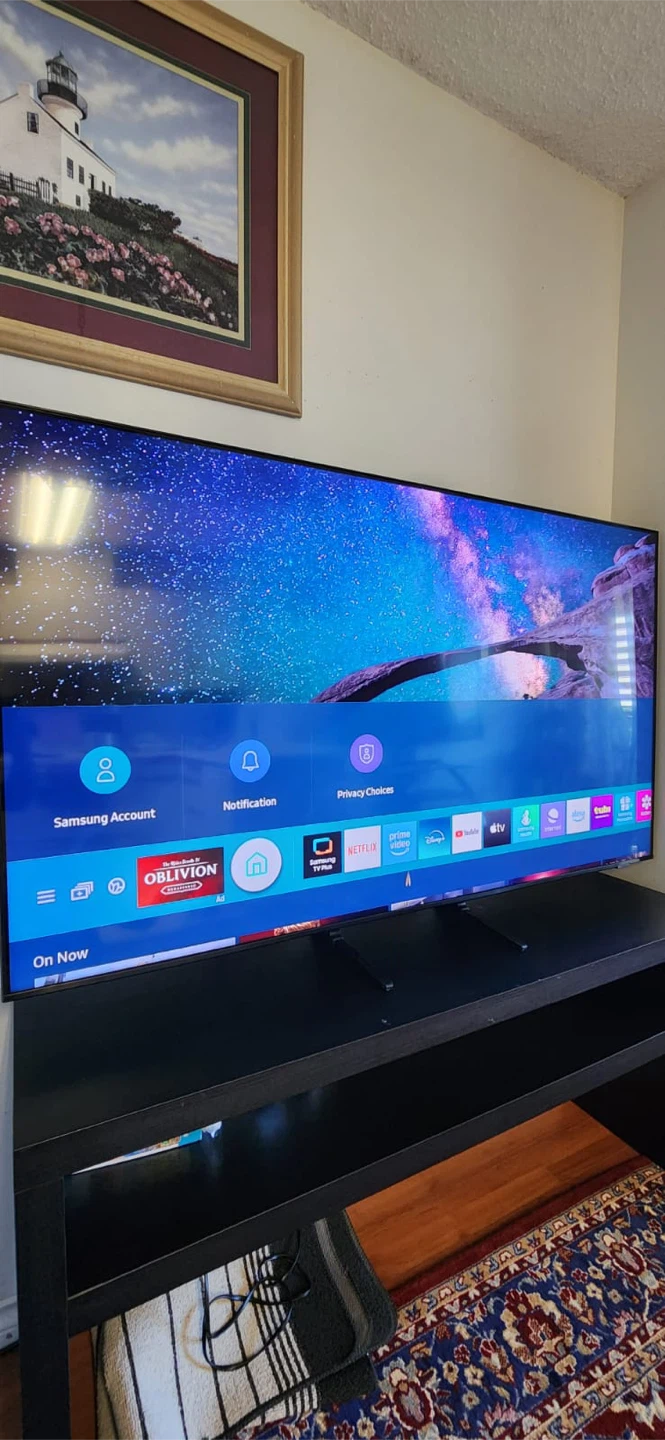 Samsung QLED Smart TV 4K 70 inches - photo 4