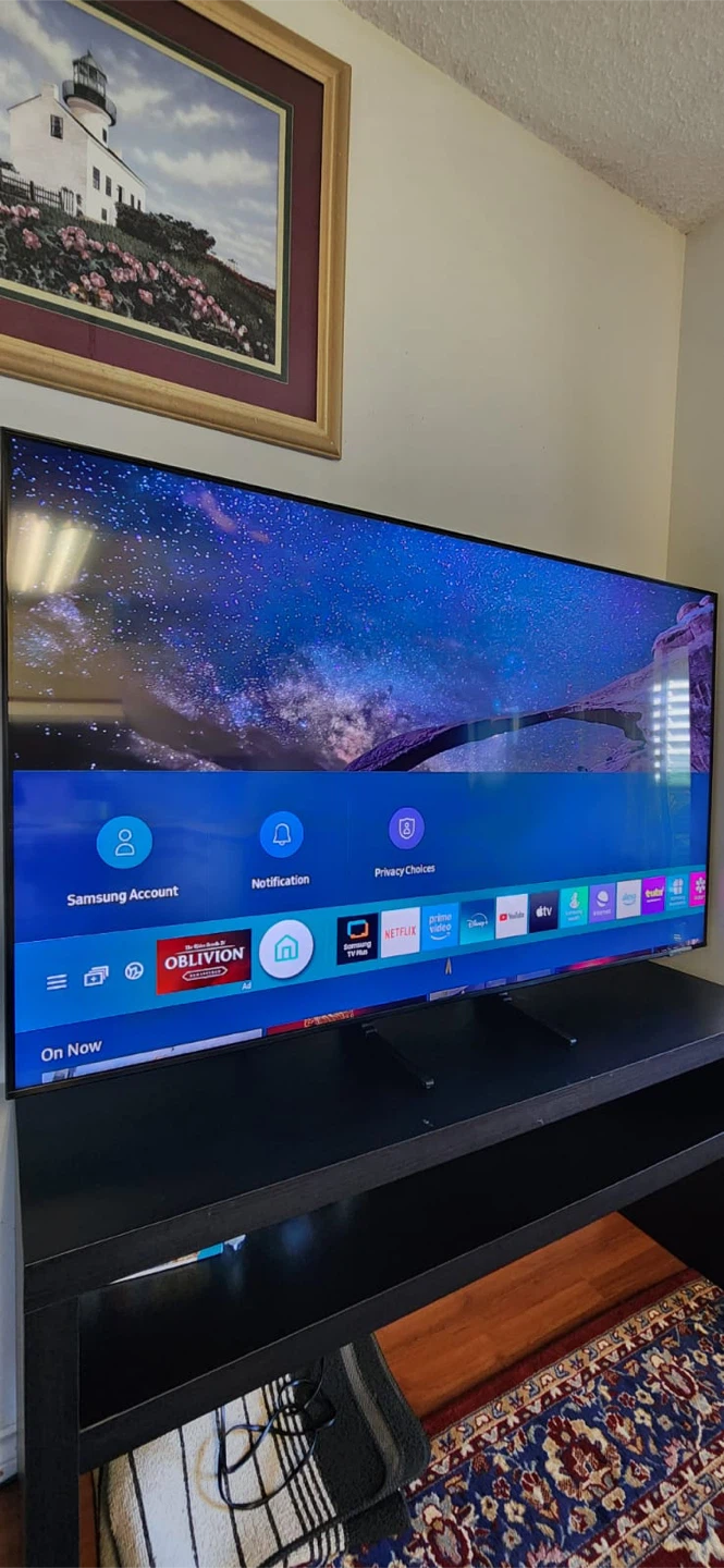 Samsung QLED Smart TV 4K 70 inches - photo 5