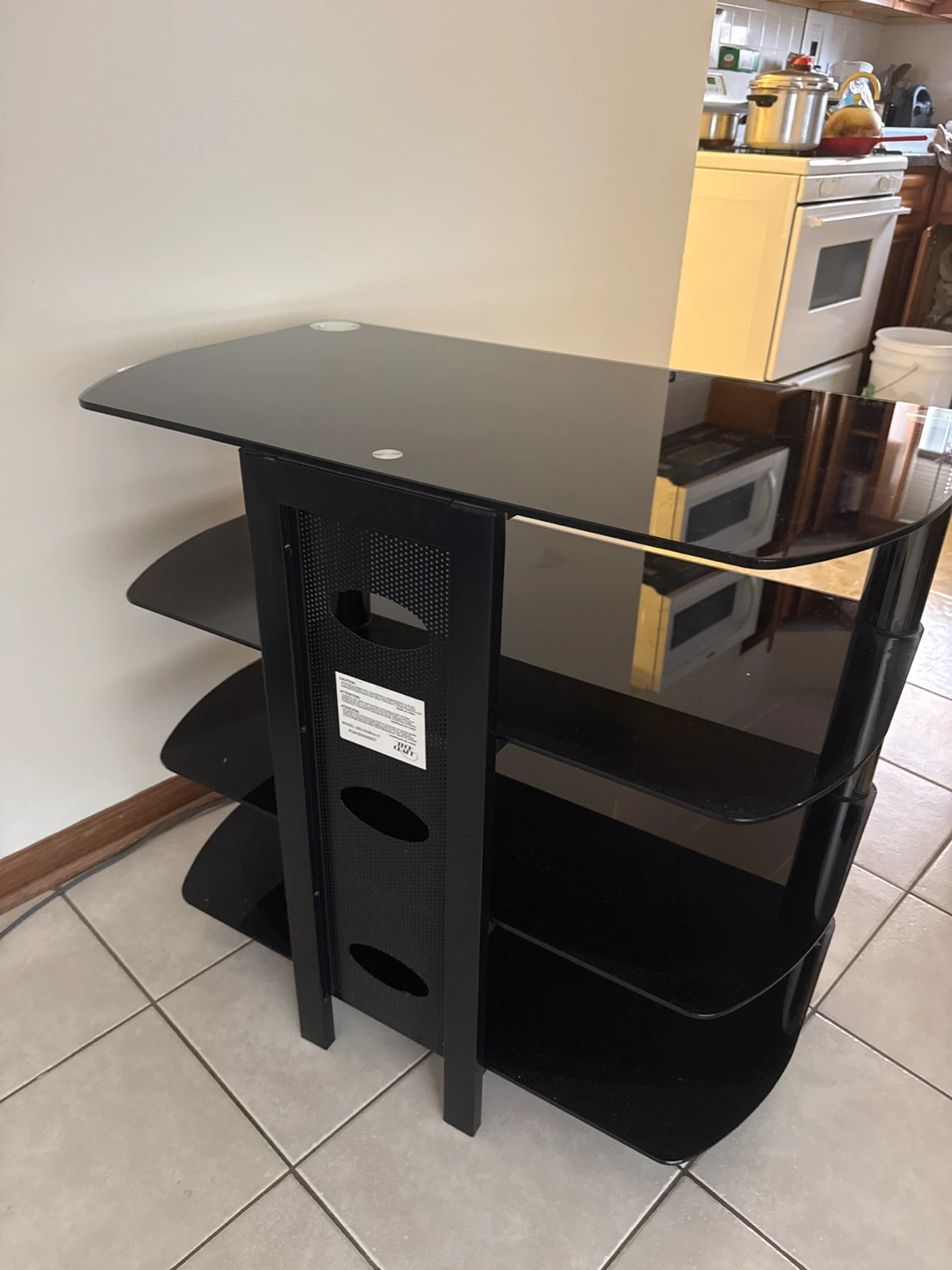 Tech Craft TV Stand - photo 3