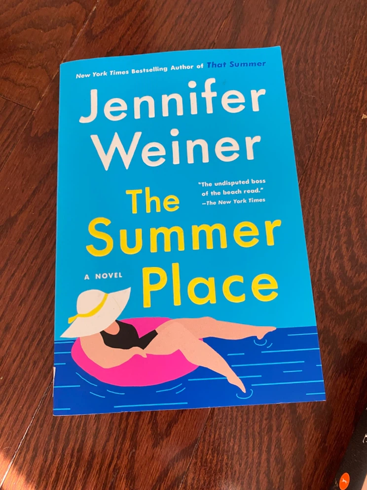 The Summer Place by Jennifer Weiner Novel