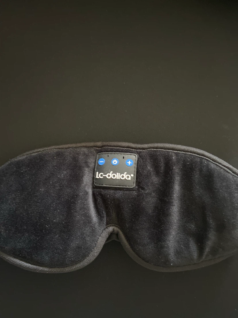 Lc-dolida Bluetooth Sleep Mask