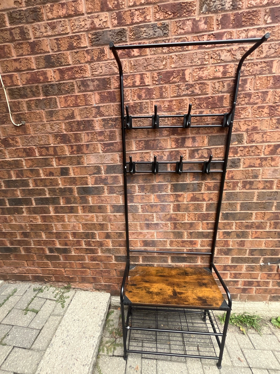 Coat rack