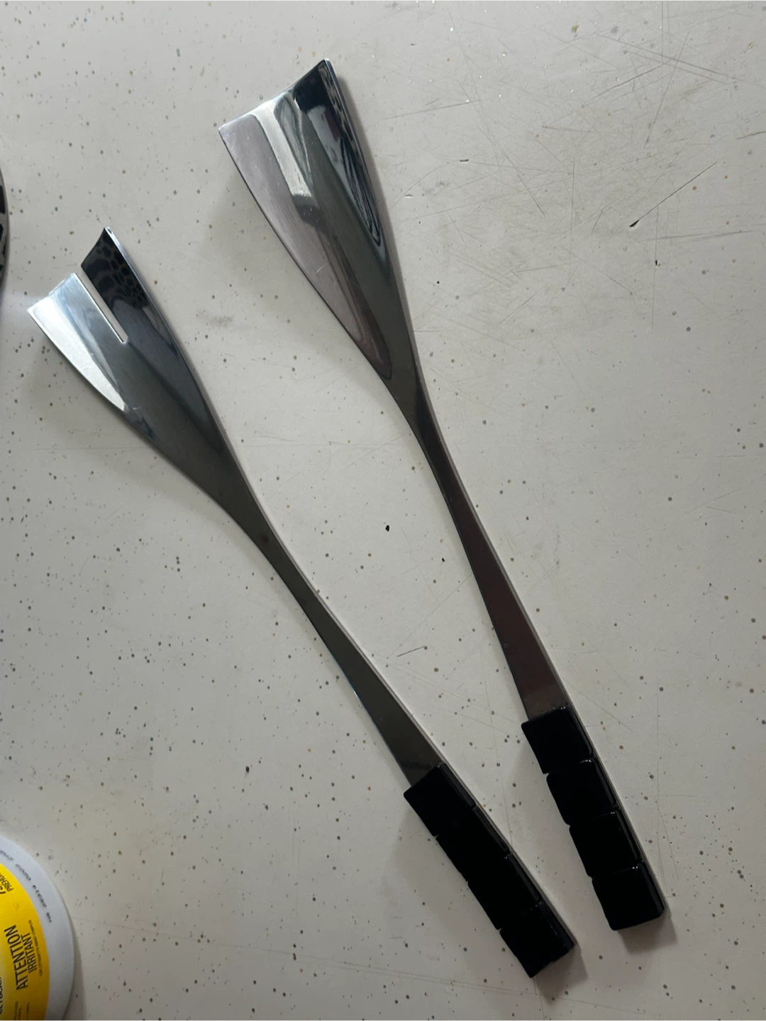 Wild eye salad forks