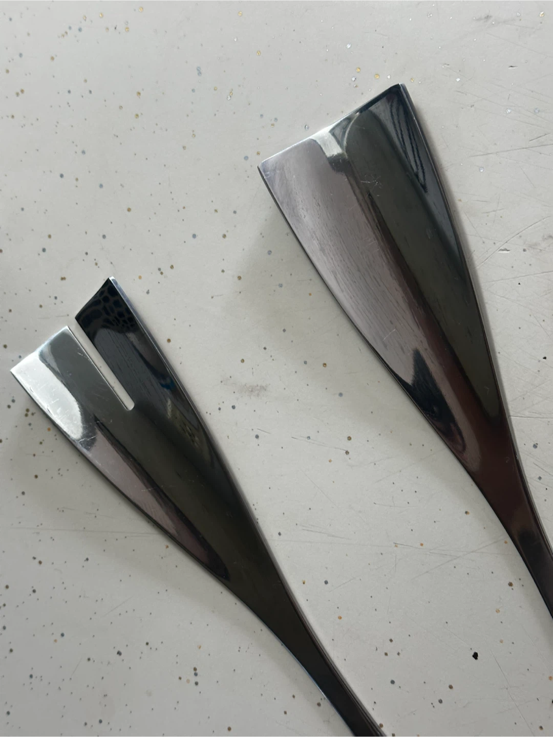 Wild eye salad forks - photo 2