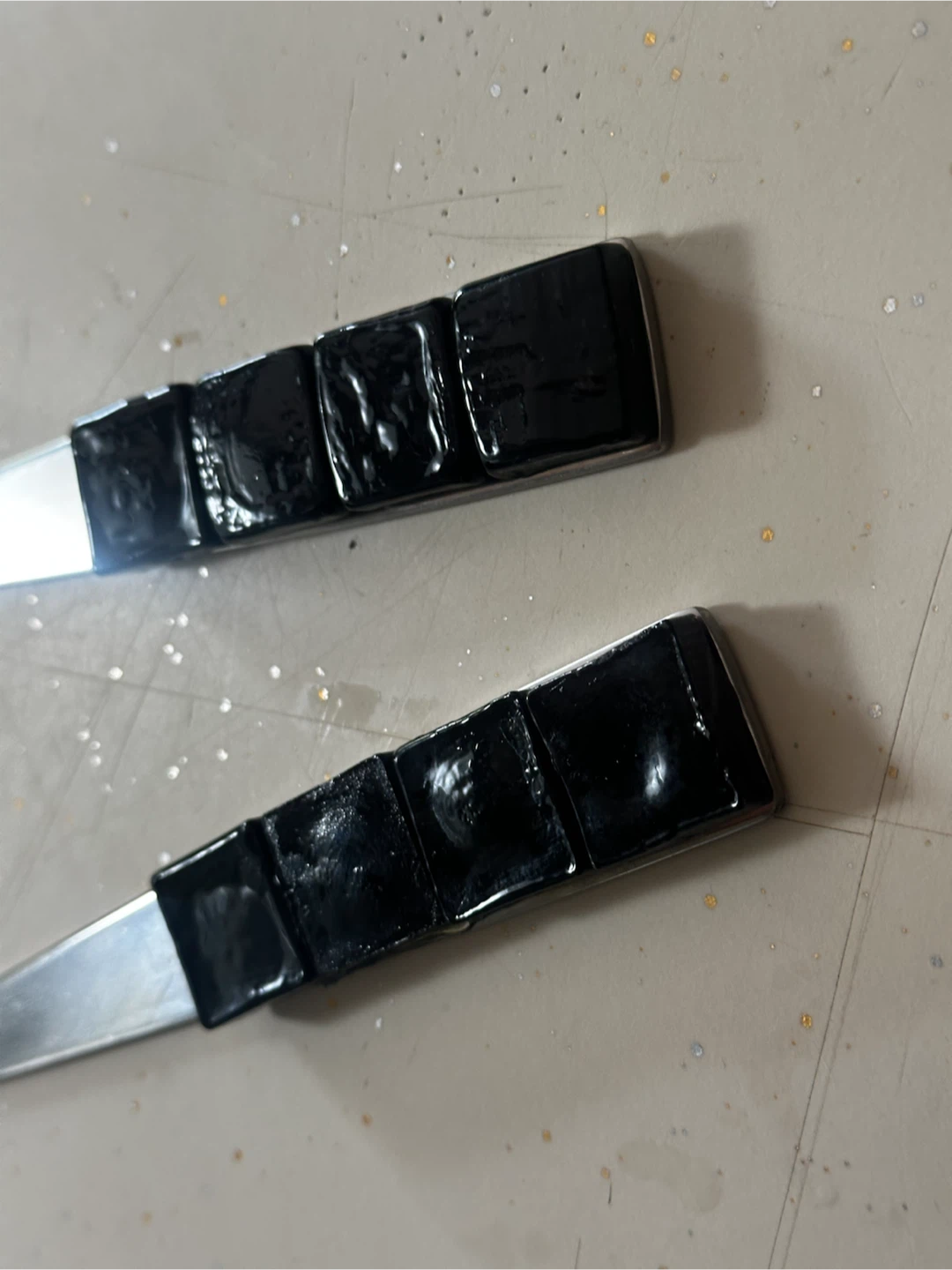 Wild eye salad forks - photo 4