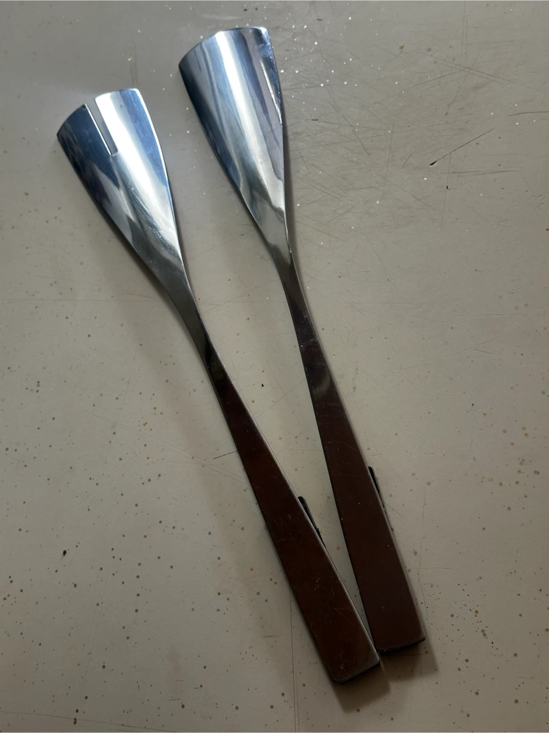 Wild eye salad forks - photo 5