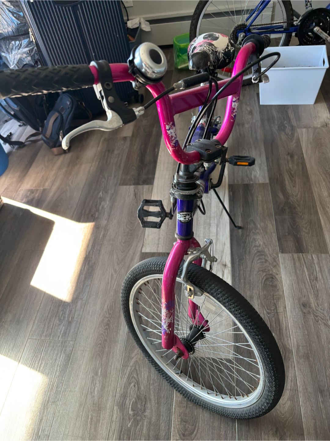 Girls 20-inch BMX Bike - photo 4