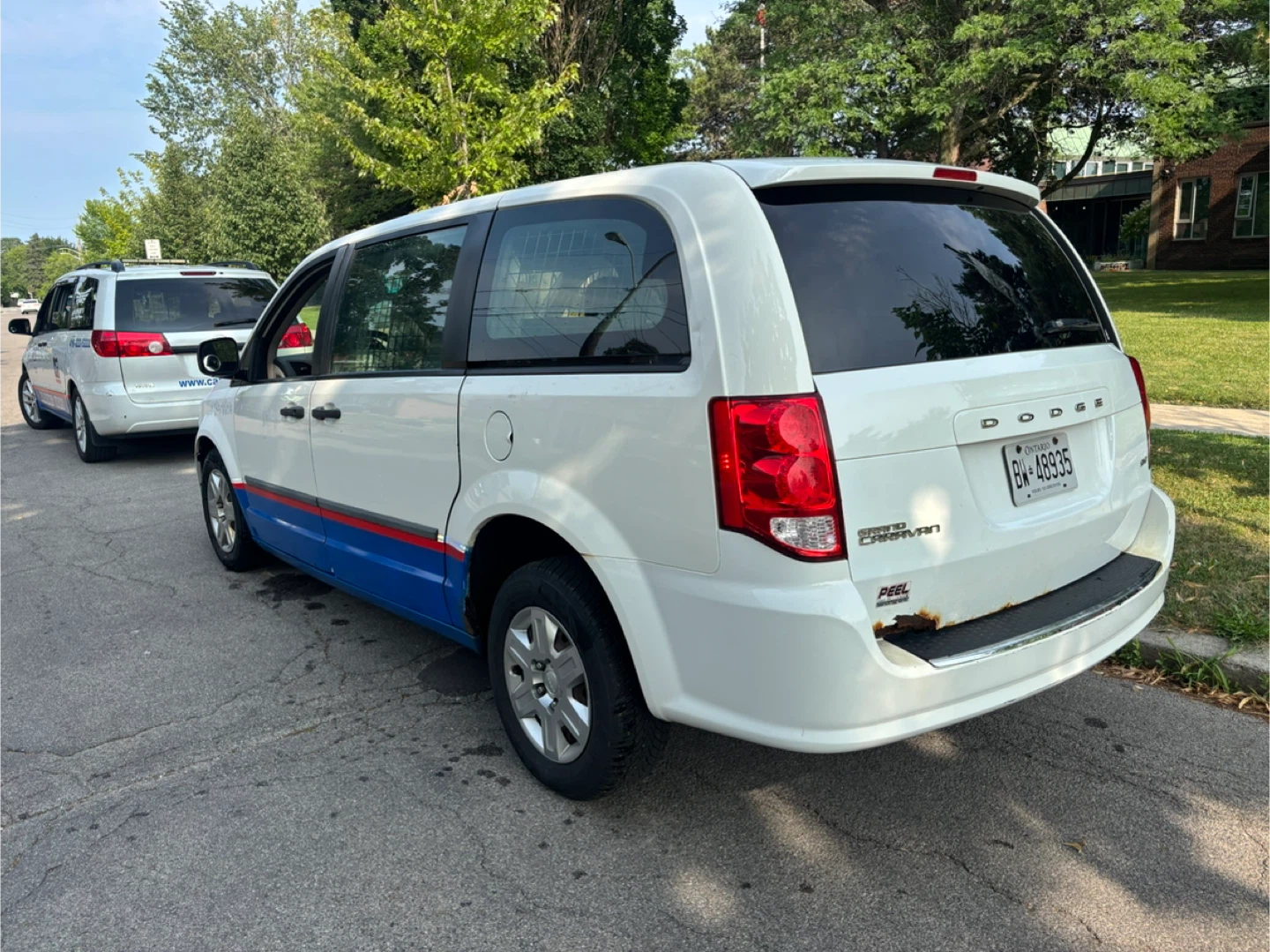 2011 Dodge Grand Caravan - photo 4