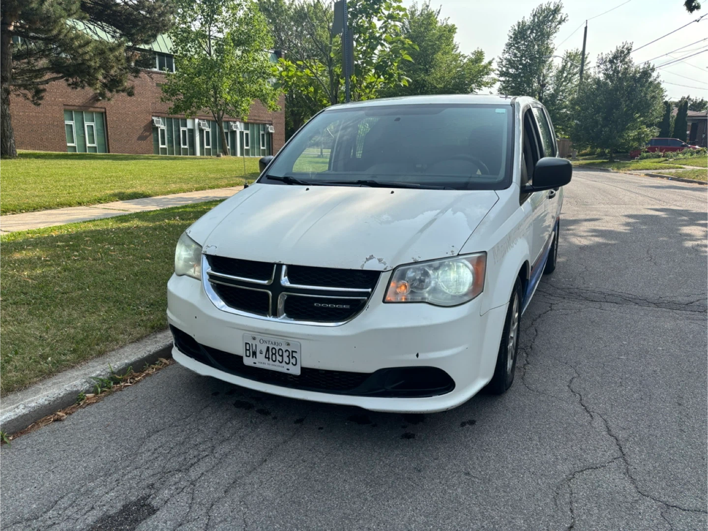 2011 Dodge Grand Caravan