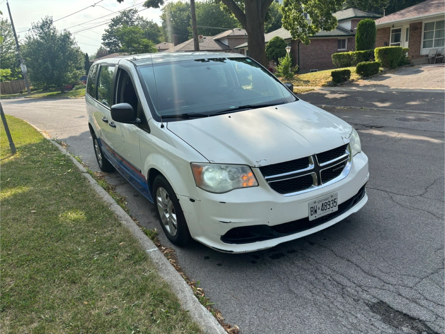 2011 Dodge Grand Caravan - photo 2