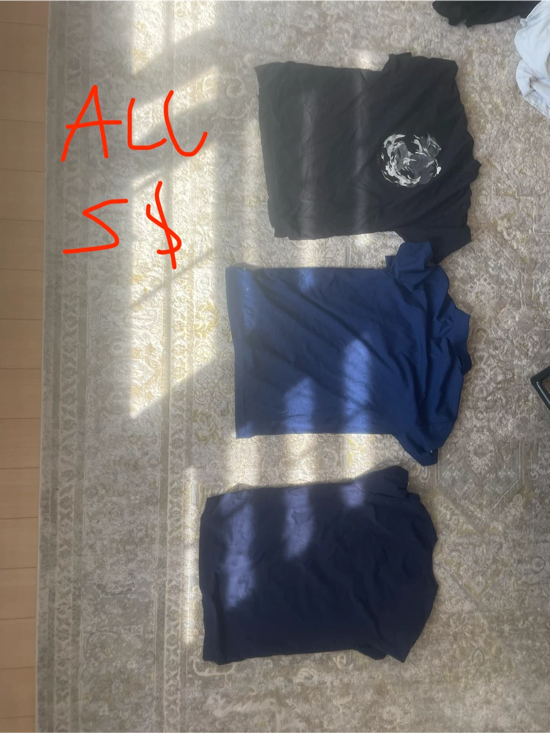 Bundle of Men's T-shirts and Shorts - photo 4