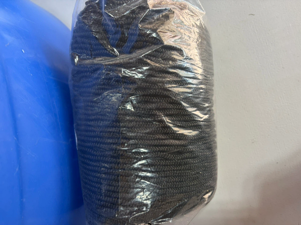 Black Trunk Cargo Net for F15 X5