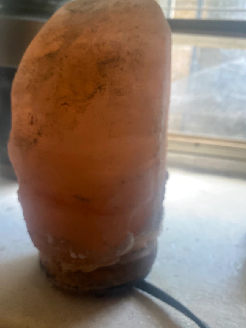 Himalayan Salt Lamp