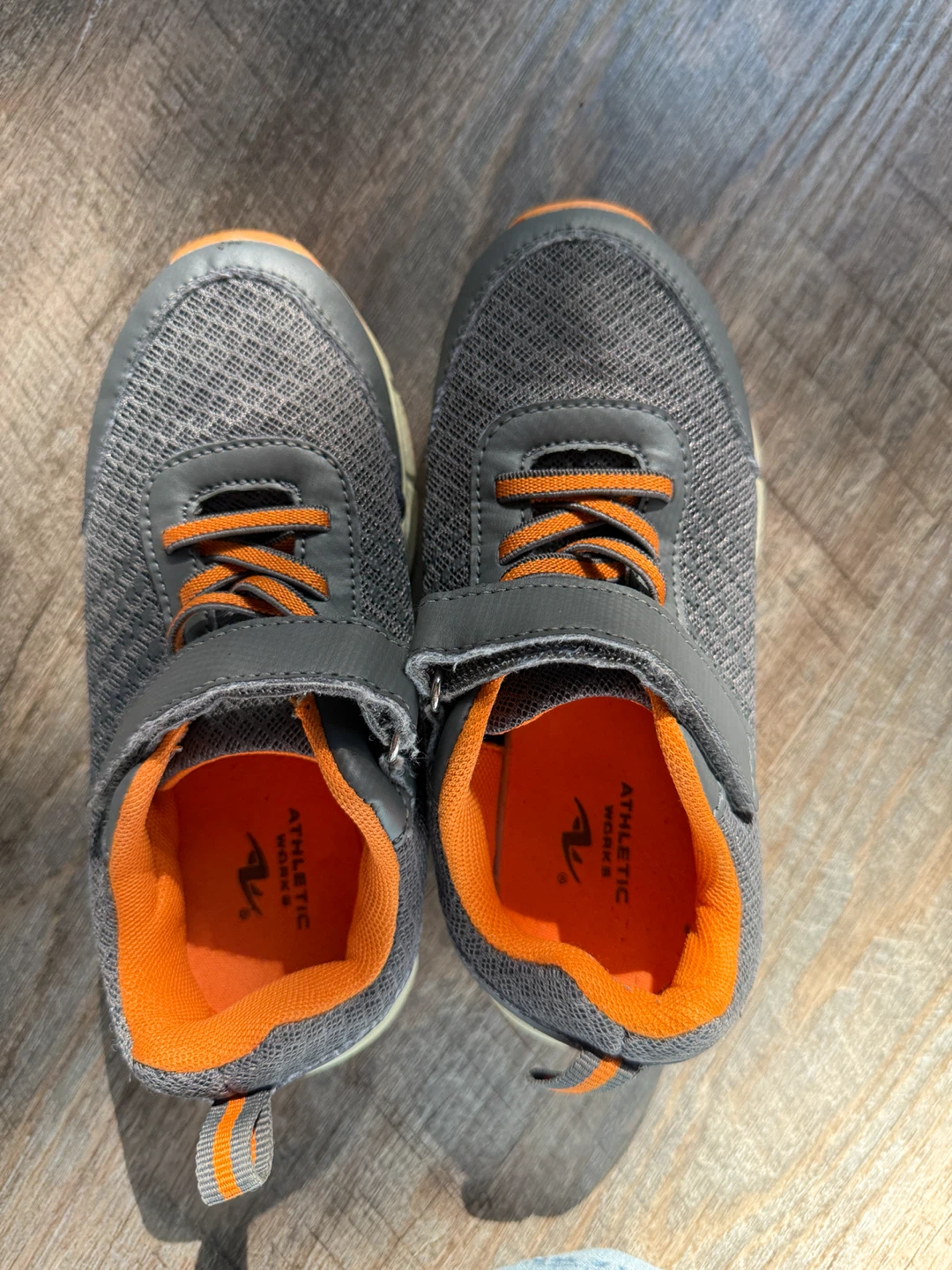 Athletic Works Children's Sneakers Size 12