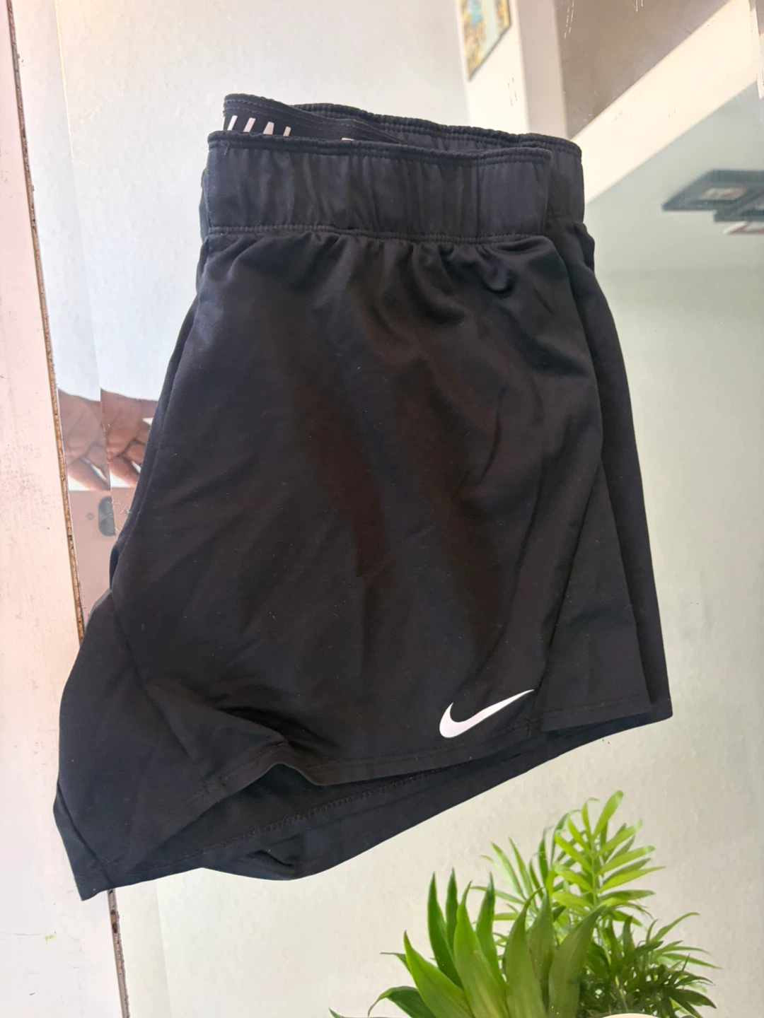Nike Dri-FIT black shorts - photo 2