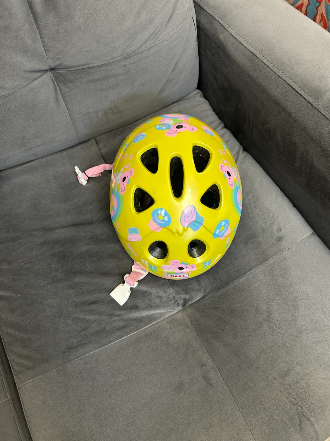 Bell Koala Toddler Bike Helmet