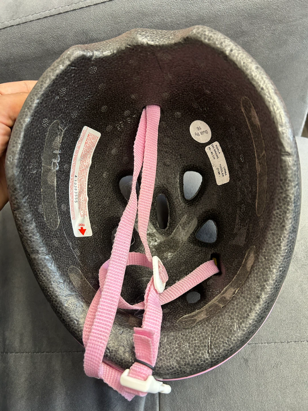 Bell Koala Toddler Bike Helmet - photo 2