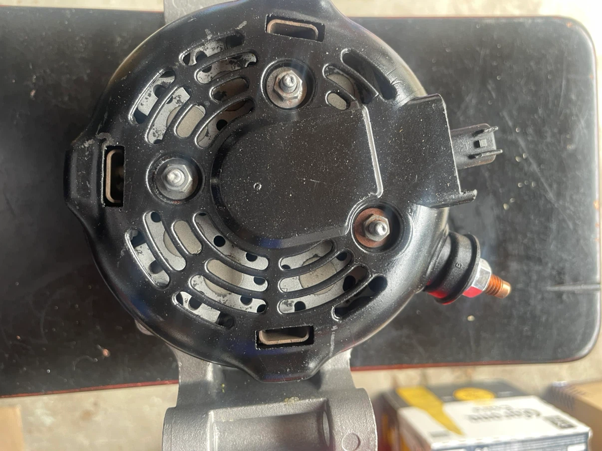 SAP Automotive Alternator