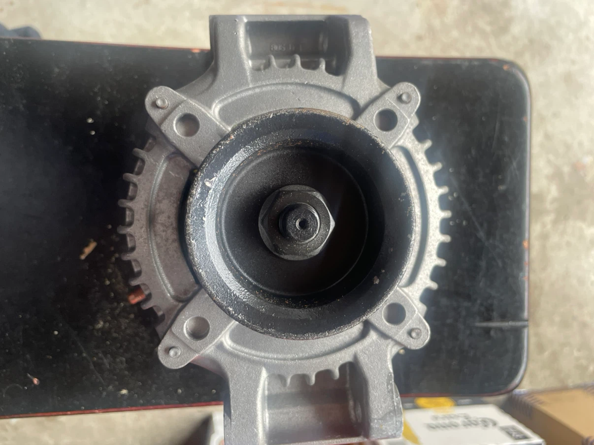SAP Automotive Alternator - photo 3