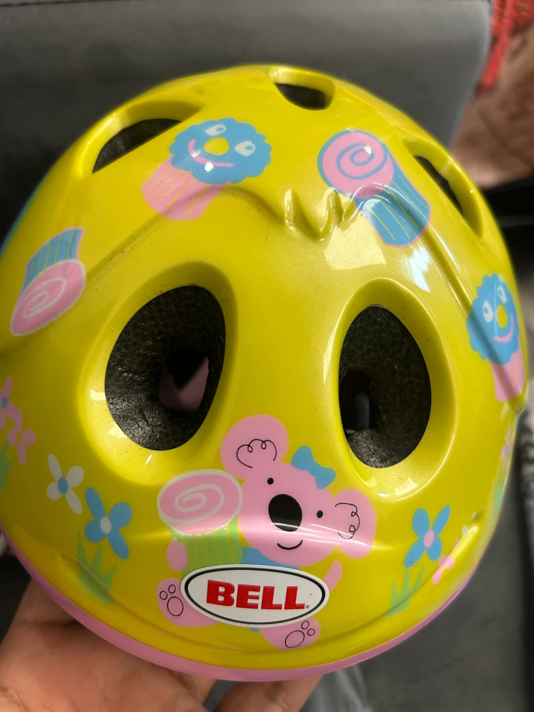Bell Koala Toddler Bike Helmet - photo 4