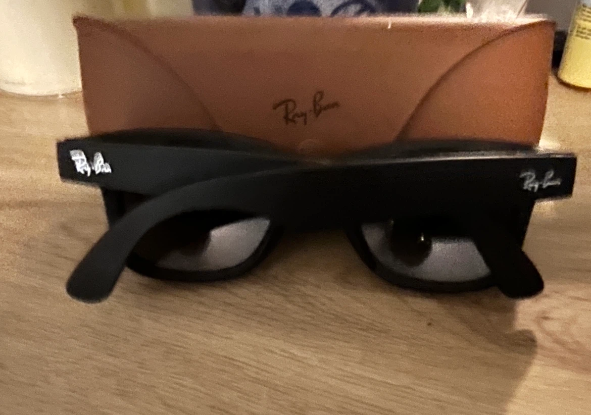 Ray-Ban Meta Smart Glasses - photo 3