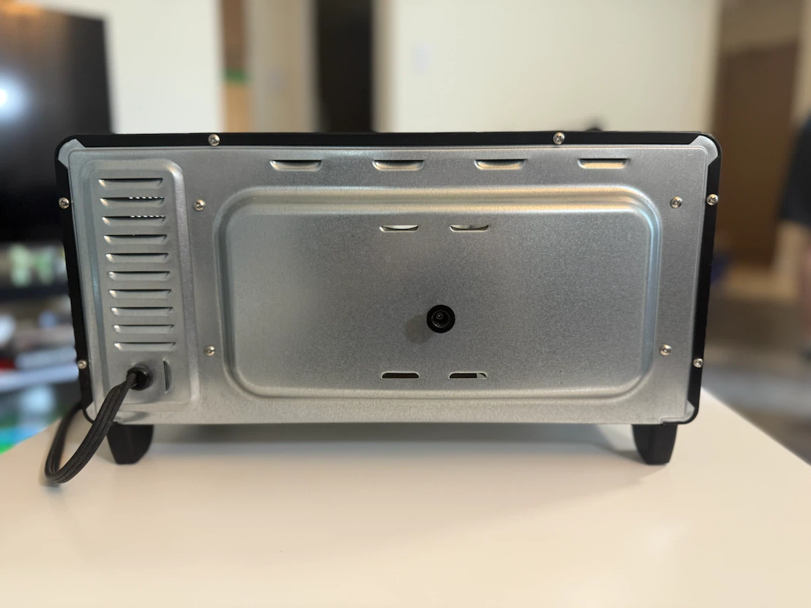 Black+Decker Convection Toaster Oven - photo 2