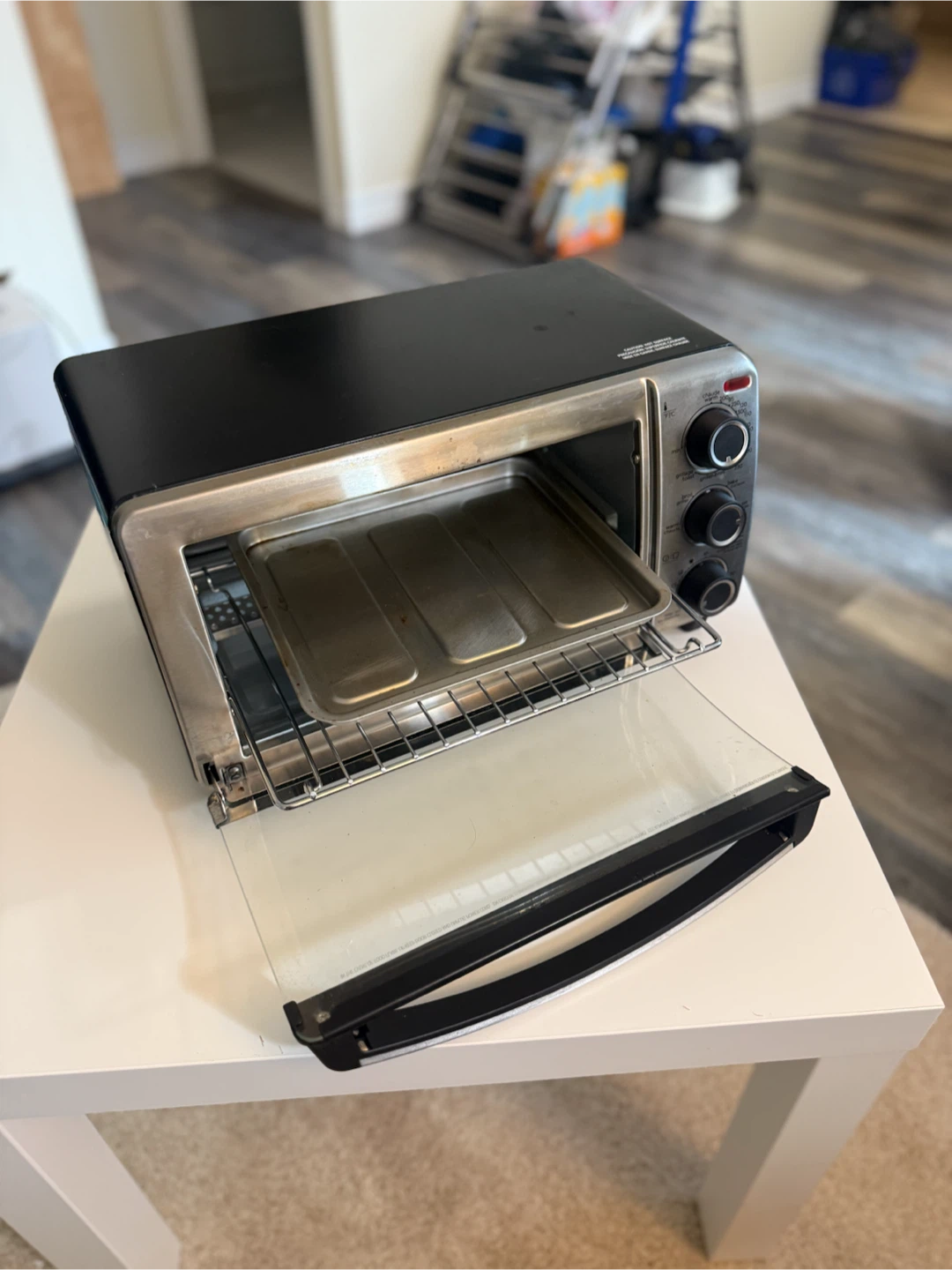 Black+Decker Convection Toaster Oven - photo 3