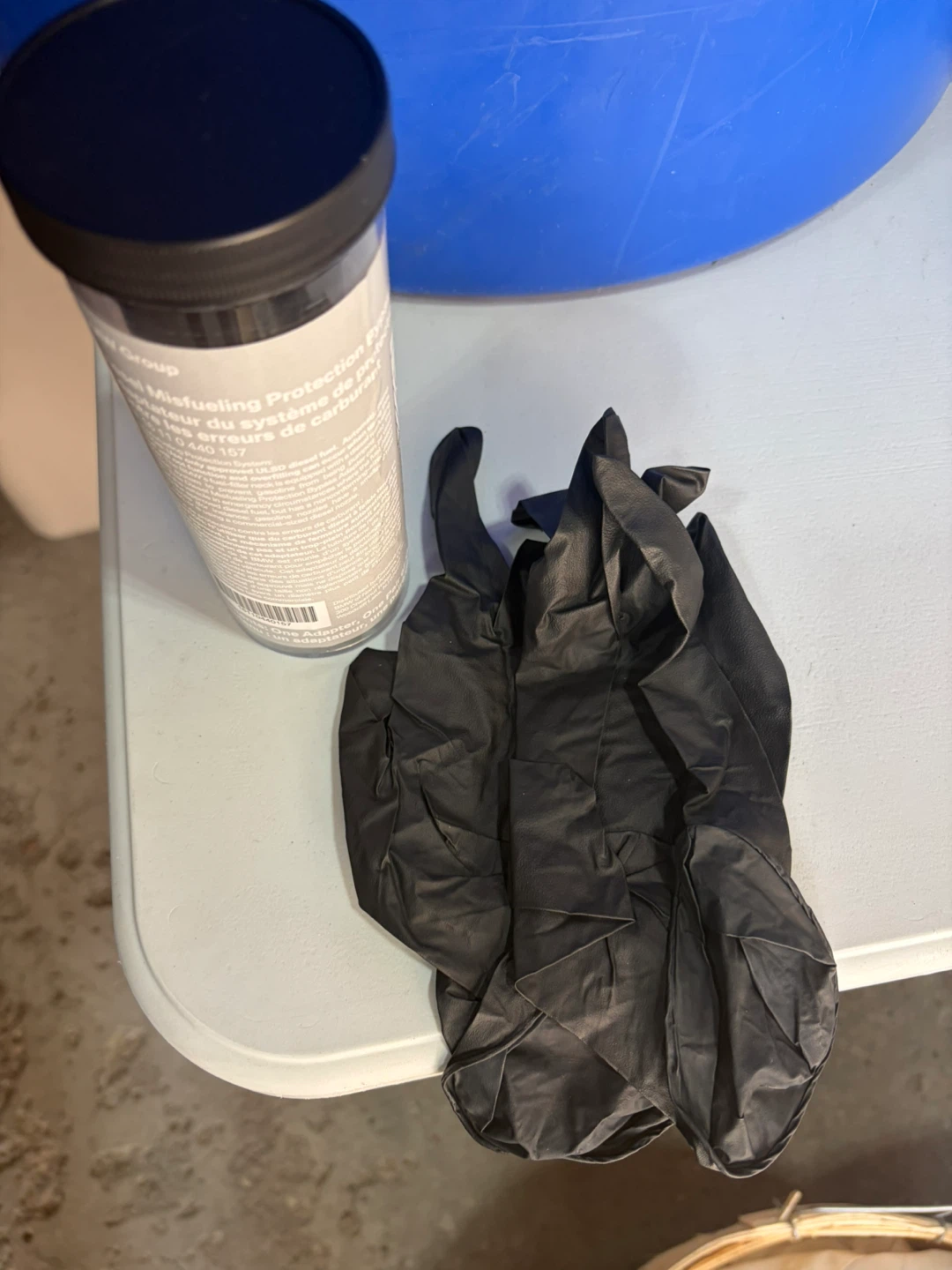 BMW/Audi/VW Diesel Fueling Adapter - photo 2