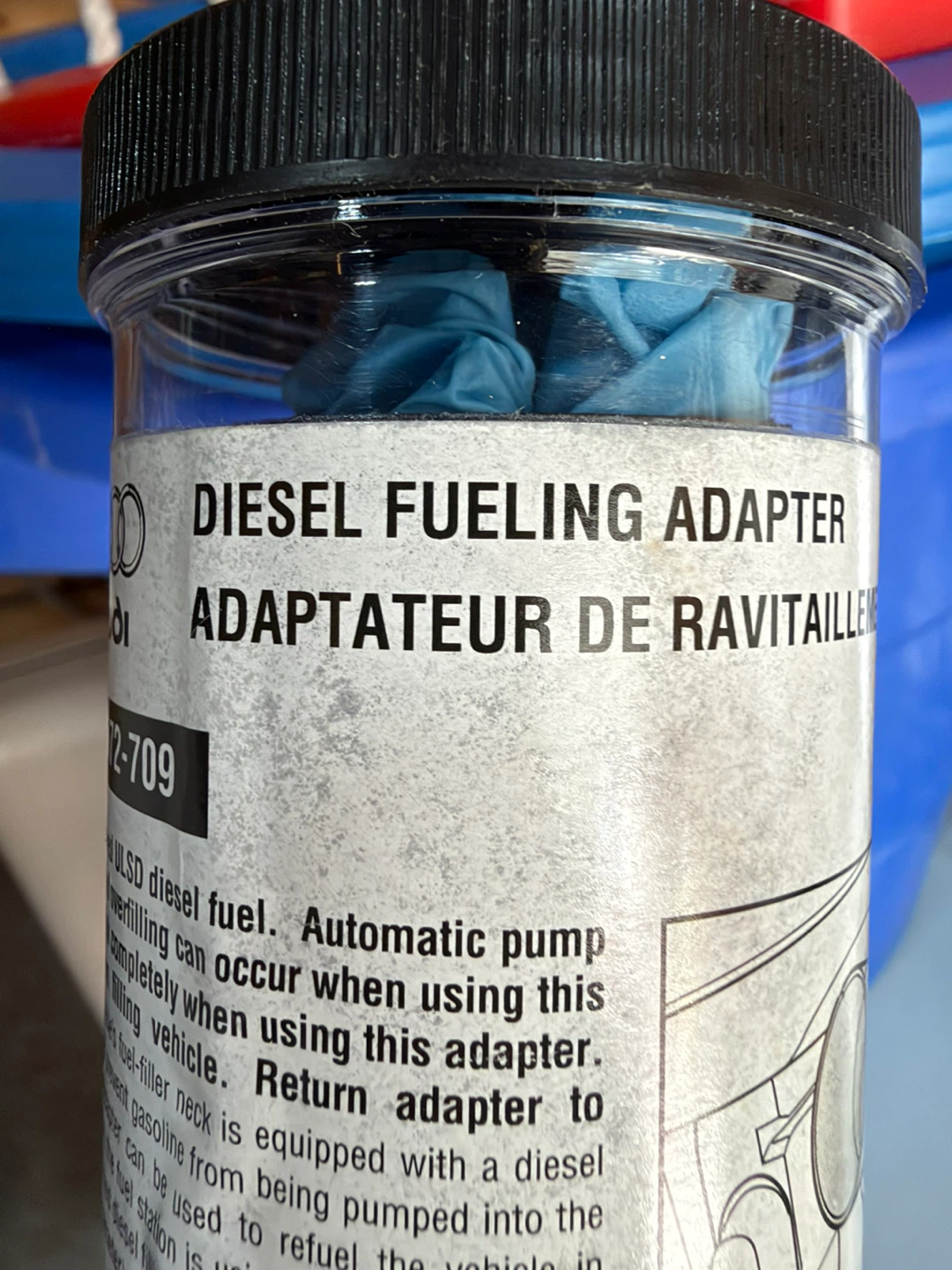 BMW/Audi/VW Diesel Fueling Adapter - photo 5