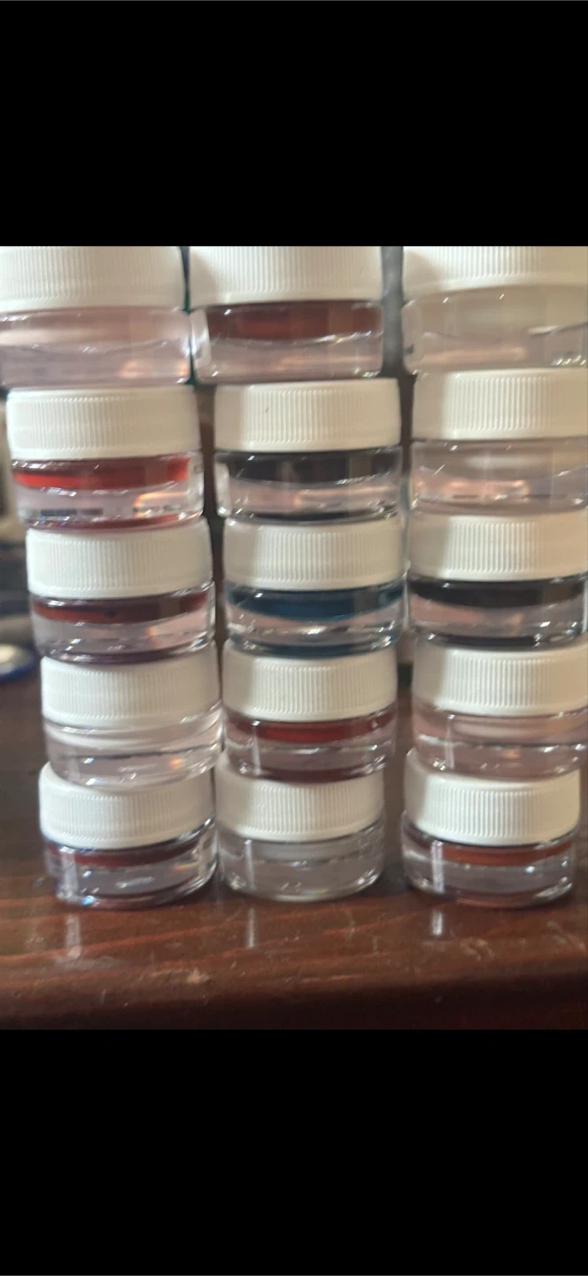 Genesis bountiful baby doll paint 15 piece lot - photo 5