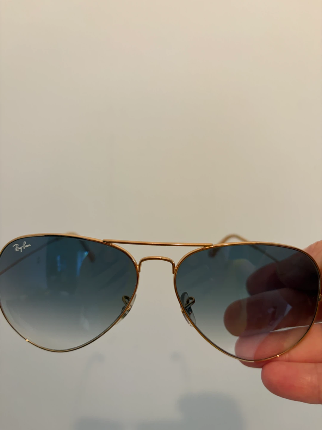 Ray-Ban Aviator Large Metal Sunglasses - photo 2