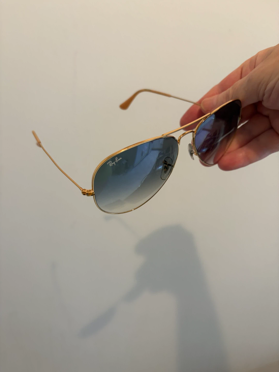 Ray-Ban Aviator Large Metal Sunglasses - photo 3