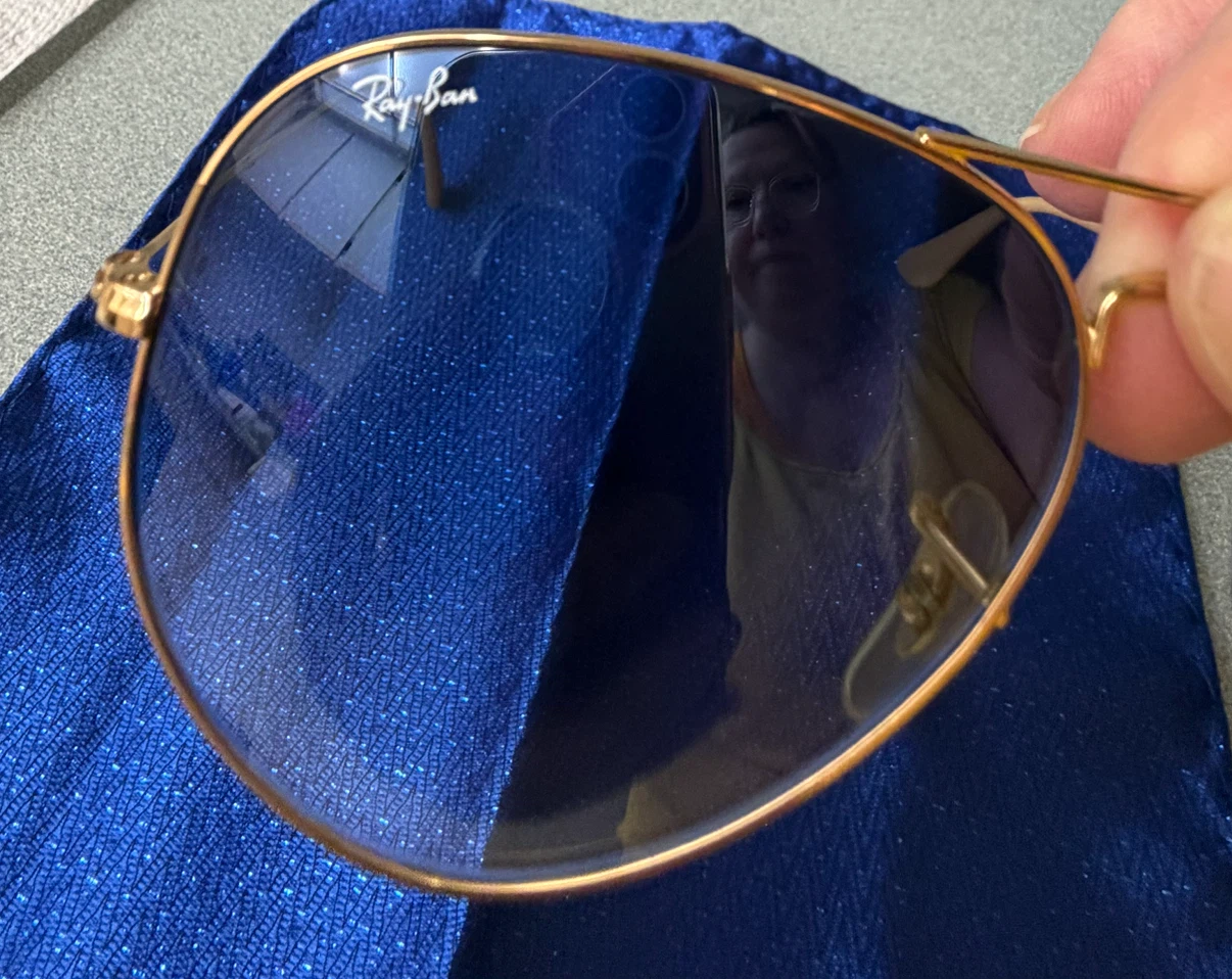 Ray-Ban Aviator Large Metal Sunglasses - photo 4