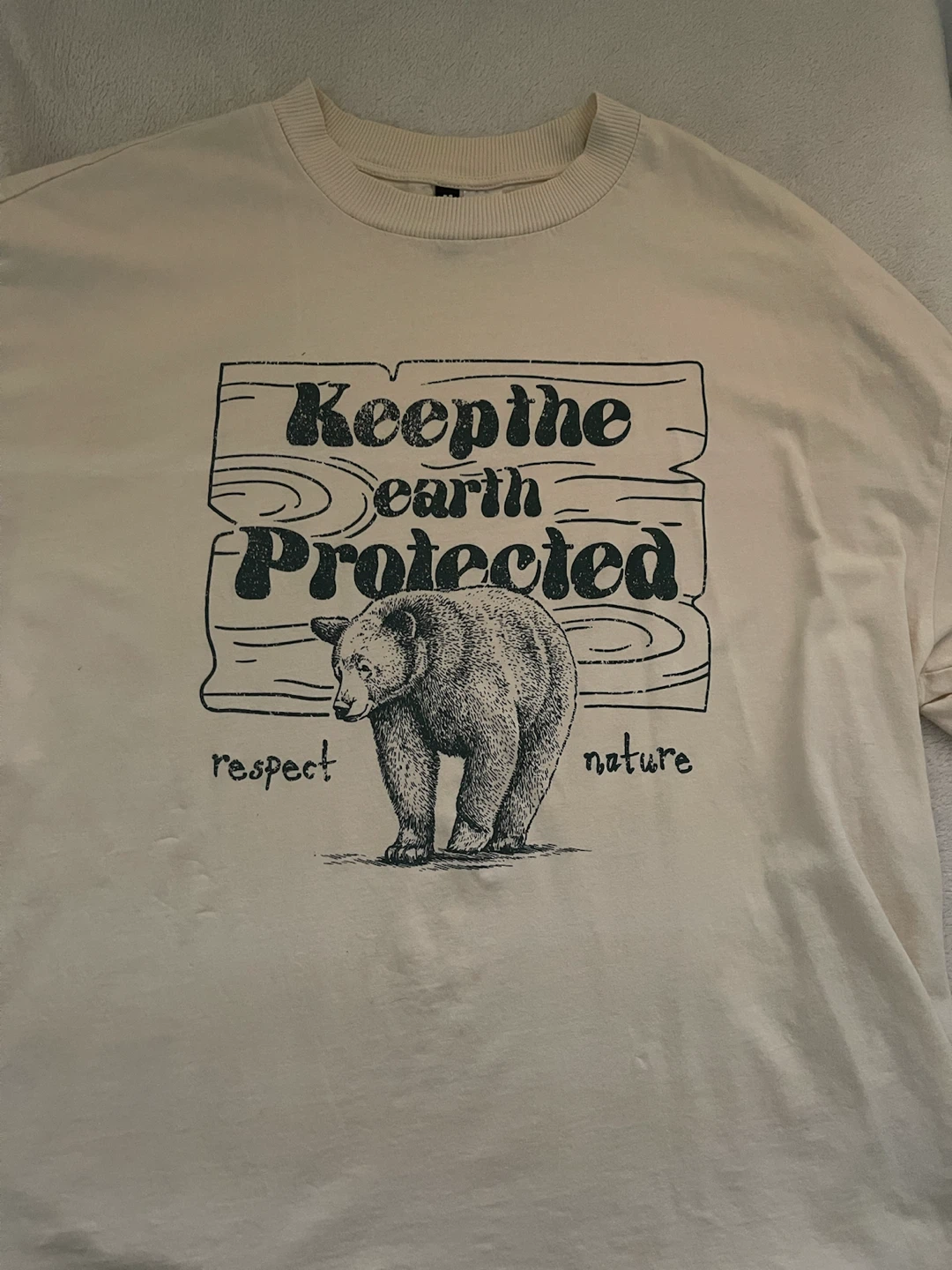 keep the earth protected shirt