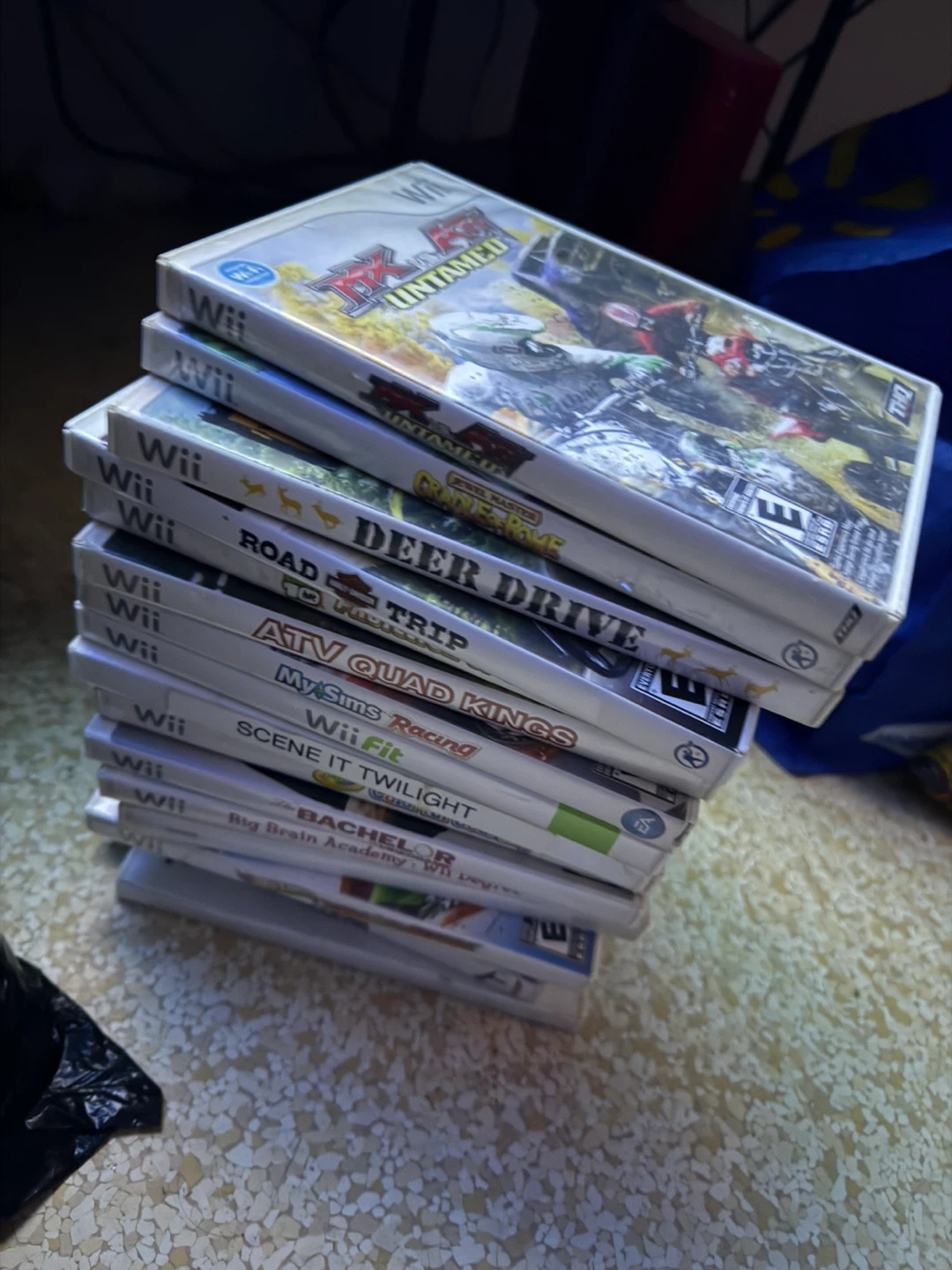 Collection of Nintendo Wii Games - photo 4