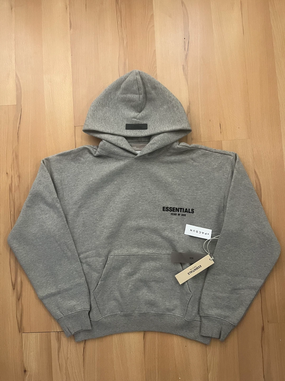 XS Essentials hoodie