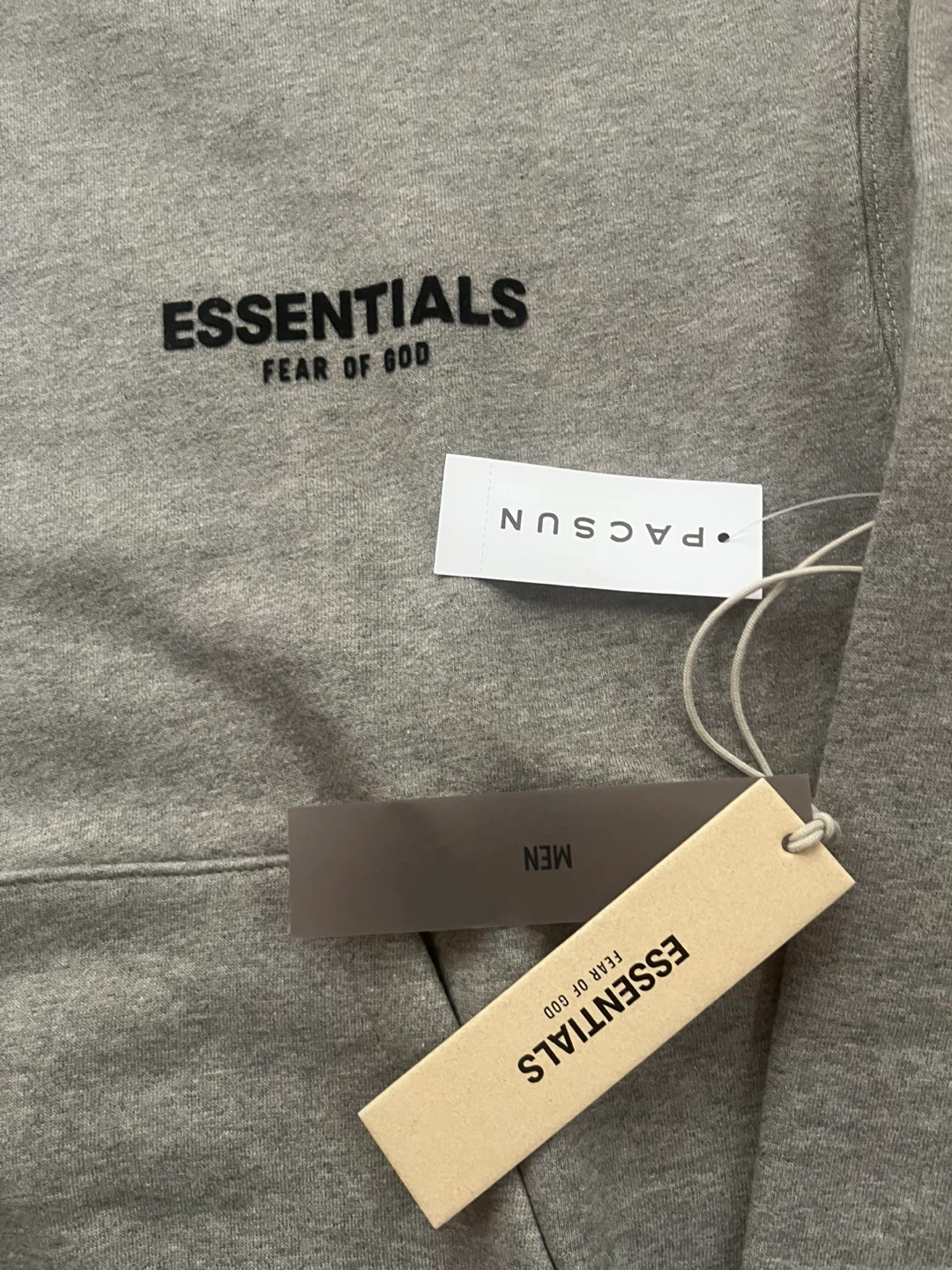 XS Essentials hoodie - photo 3